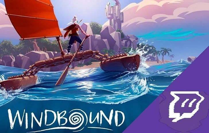 Ecco il nostro live di Windbound di ieri