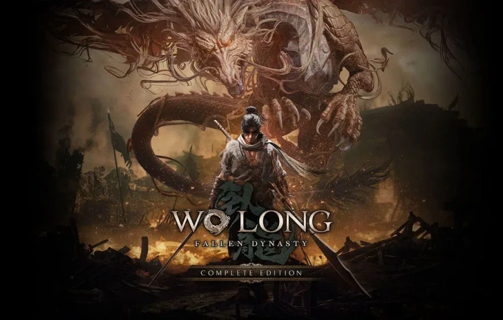 Wo Long Fallen Dynasty annunciata la Complete Edition