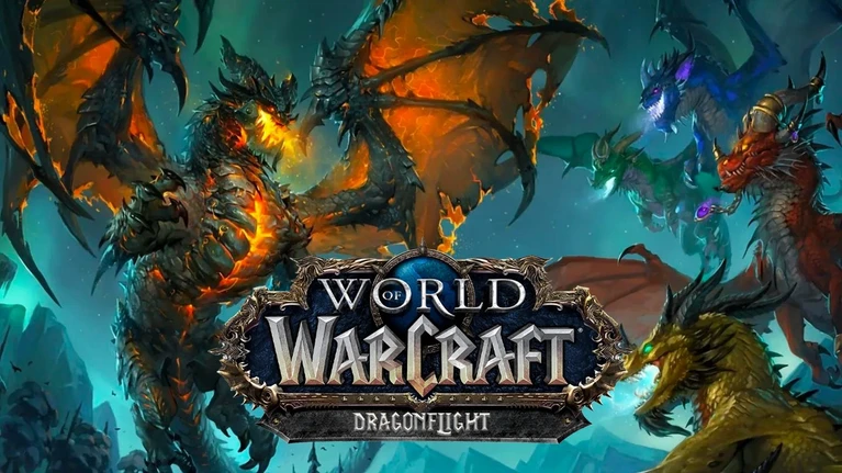 World Of Warcraft Dragonflight recensione