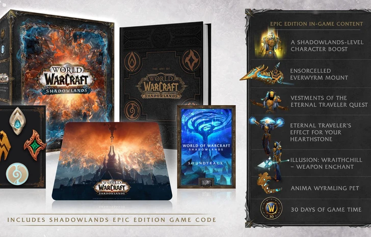 Blizzard raddoppia i punti XP per chi rimane a casa