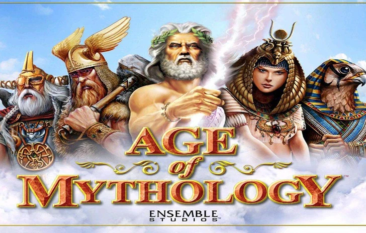 Age of Mythology in edizione definitiva
