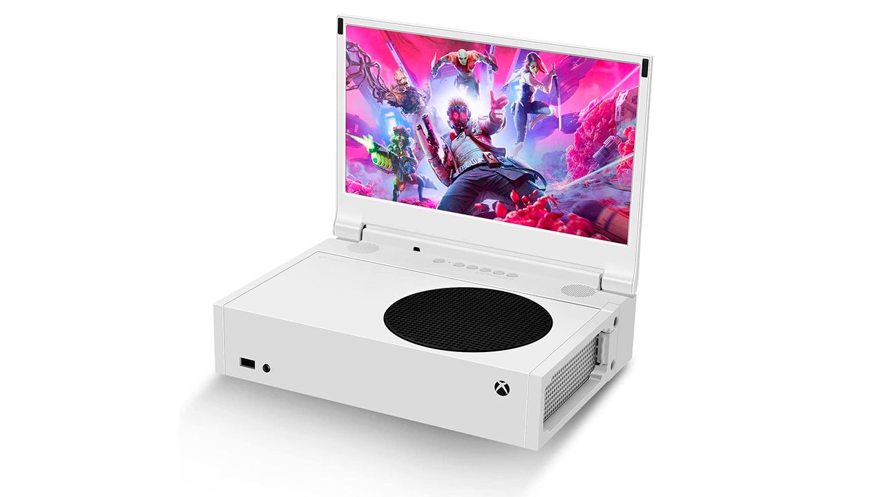 xScreen, che trasforma la tua Xbox Series S in una console portatile,  finanziato su Kickstarter in meno di 20 minuti - XboxEra
