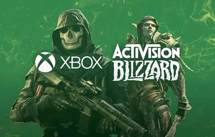 Stando a Microsoft Activision Blizzard non sviluppa giochi imprescindibili