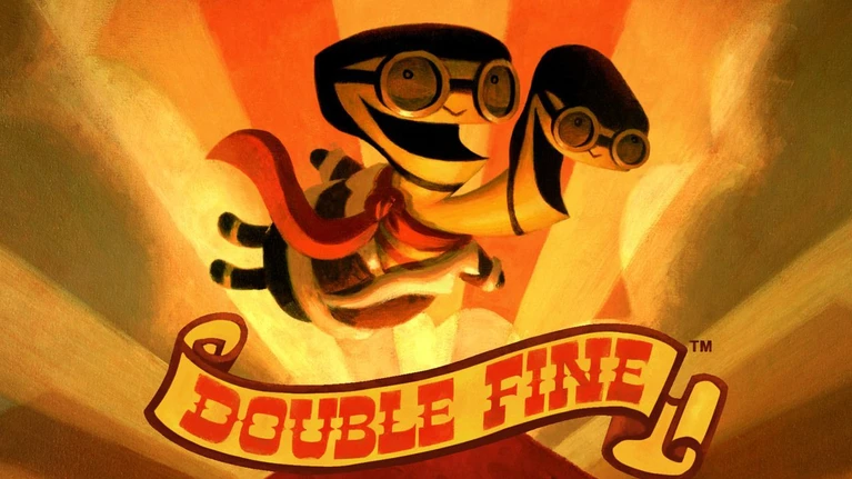 Ventanni di Double Fine