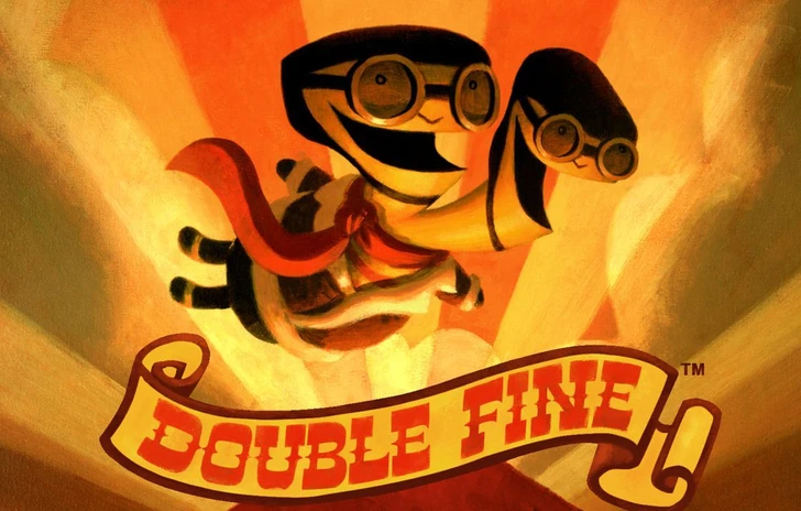 Ventanni di Double Fine