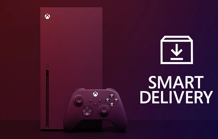 Xbox Series X Microsoft spinge verso gli aggiornamenti gratuiti