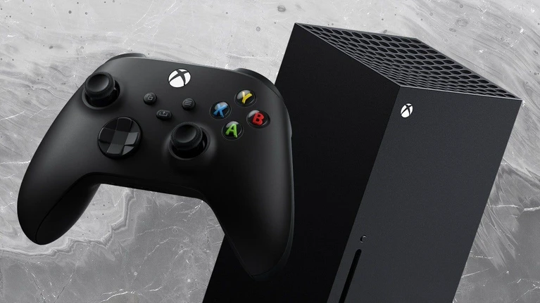 Xbox Series X Lombra del monolite Microsoft incombe sulla next gen