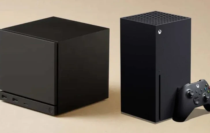 Xbox la nuova console nel 2027 secondo AMD