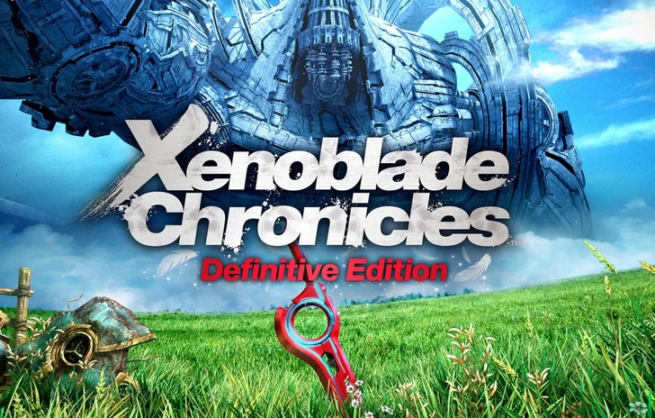 Recensione Xenoblade Chronicles Definitive Edition