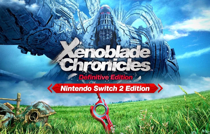 Xenoblade Chronicles Definitive Edition  Recensione Nintendo Switch 2 un classico che brilla senza compromessi 