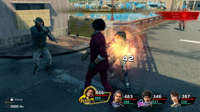 Anteprima Yakuza Like a Dragon Anche i teppisti hanno un cuore