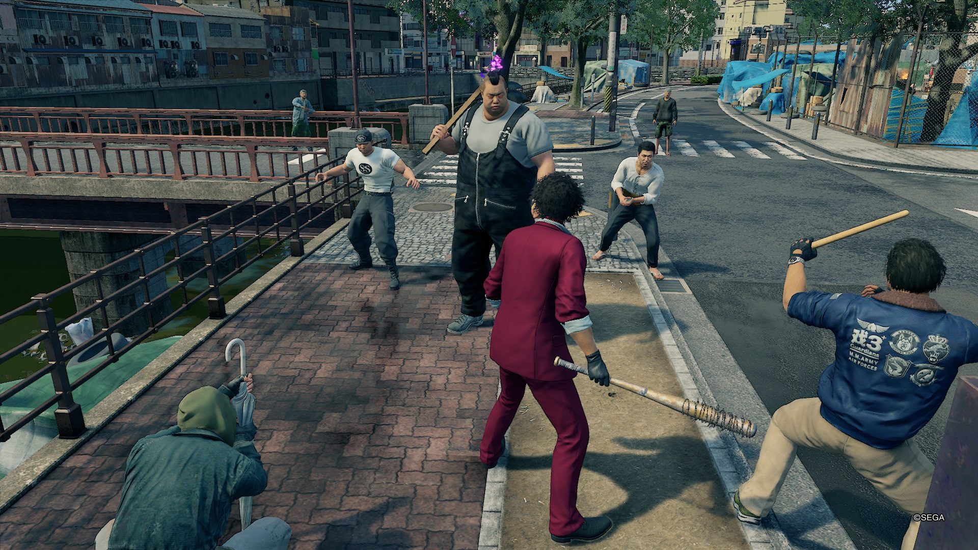 Anteprima Yakuza Like a Dragon Anche i teppisti hanno un cuore