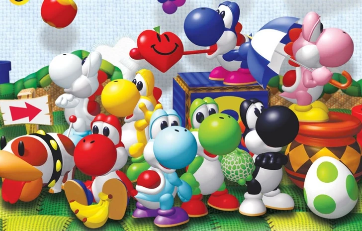 Yoshis Story la prima del sauro verde è più complessa di quanto ricordavamo� 