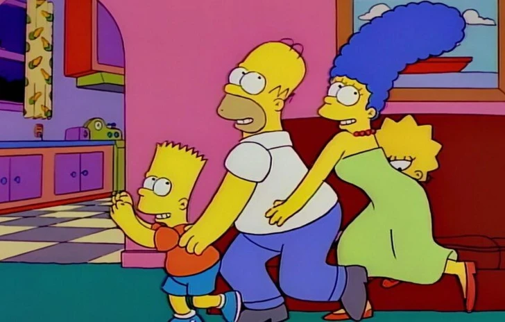 The Simpsons tornano al Cinema dopo 20 anni