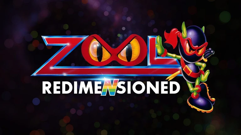 Zool Redimensioned il cult per Amiga arriva il 16 maggio su PS4 e PS5 
