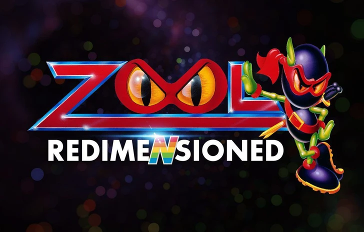 Zool Redimensioned il cult per Amiga arriva il 16 maggio su PS4 e PS5 