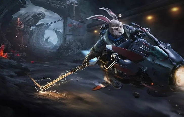 Zoopunk annunciato il sequel di FIST